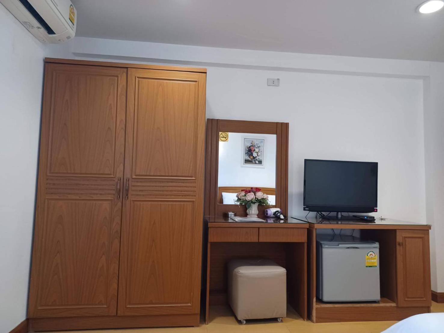 Nut Mansion Suvarnabhumi Bang Phli Номер фото