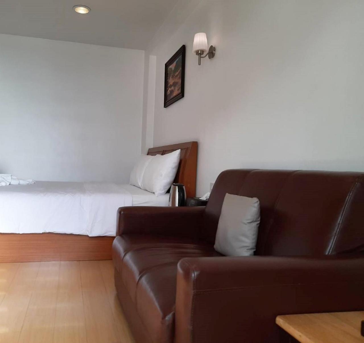 Nut Mansion Suvarnabhumi Bang Phli Номер фото