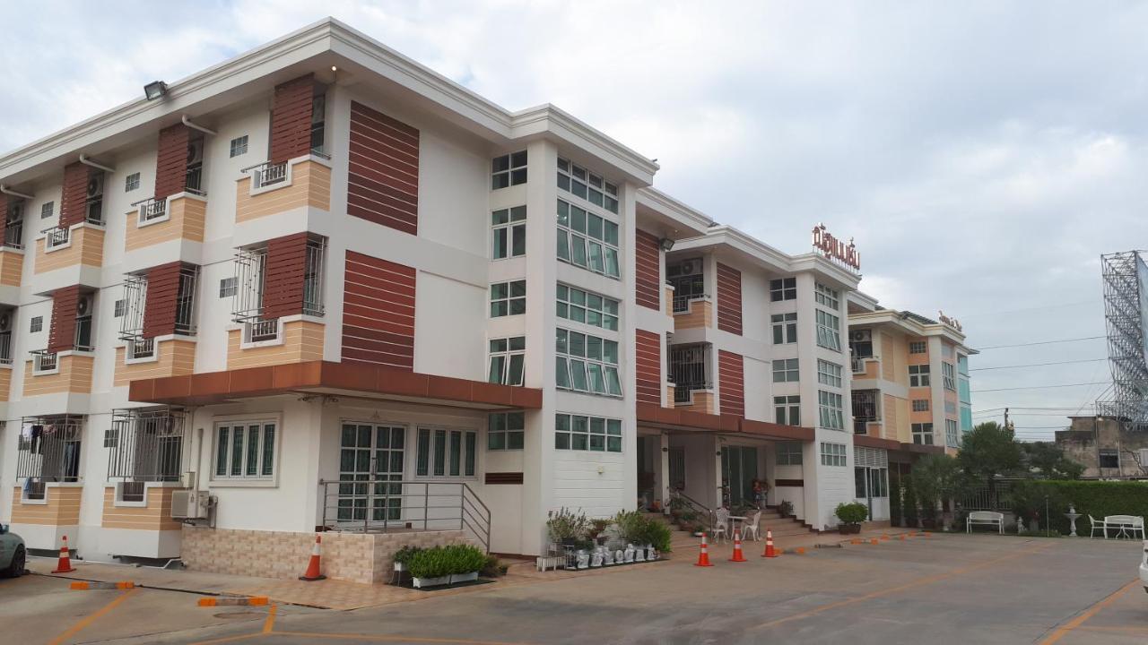 Nut Mansion Suvarnabhumi Bang Phli Номер фото